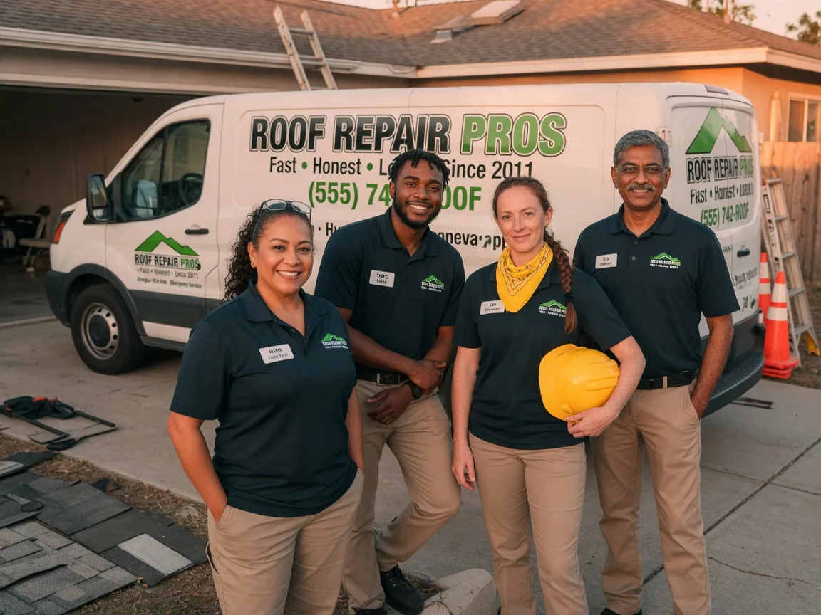 Roof Repair company in Erie, PA